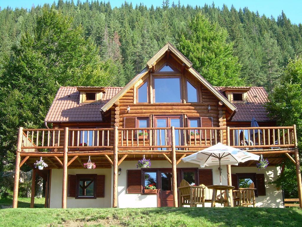 Veresko Villa Lacu Roșu Exterior foto