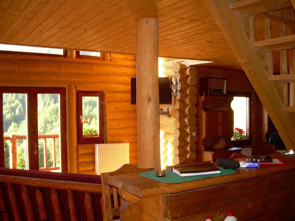 Veresko Villa Lacu Roșu Habitación foto