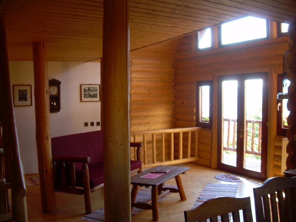 Veresko Villa Lacu Roșu Exterior foto