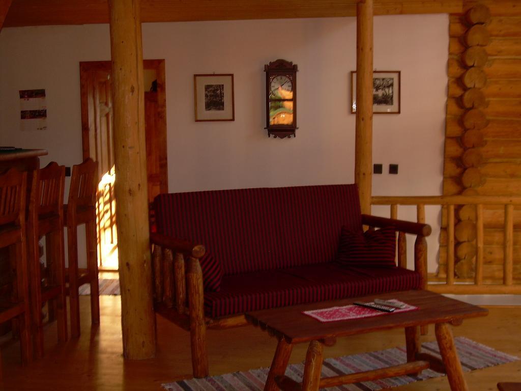 Veresko Villa Lacu Roșu Exterior foto
