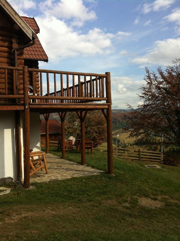 Veresko Villa Lacu Roșu Exterior foto