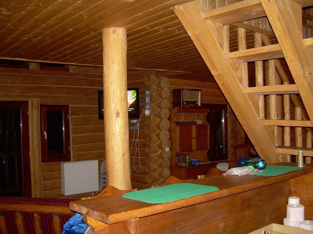 Veresko Villa Lacu Roșu Exterior foto