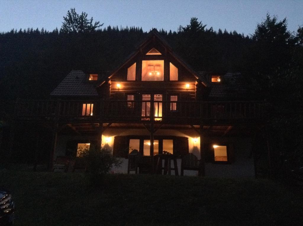 Veresko Villa Lacu Roșu Exterior foto