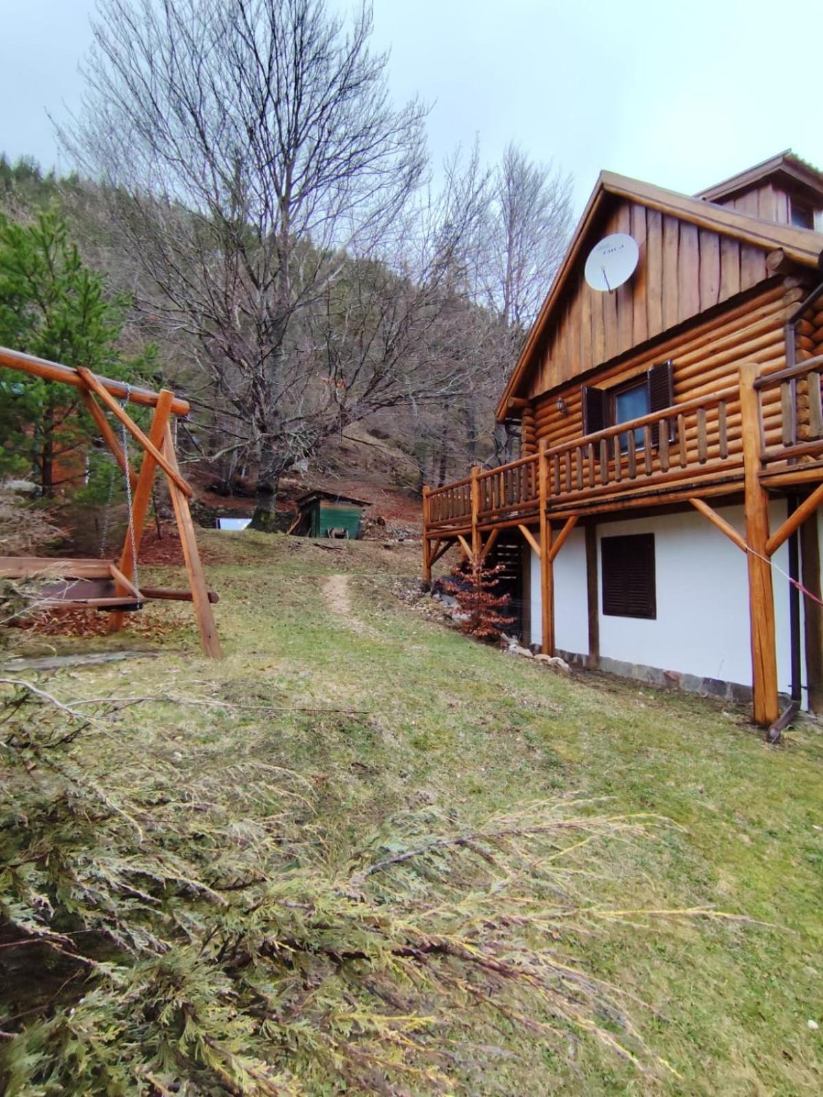 Veresko Villa Lacu Roșu Exterior foto