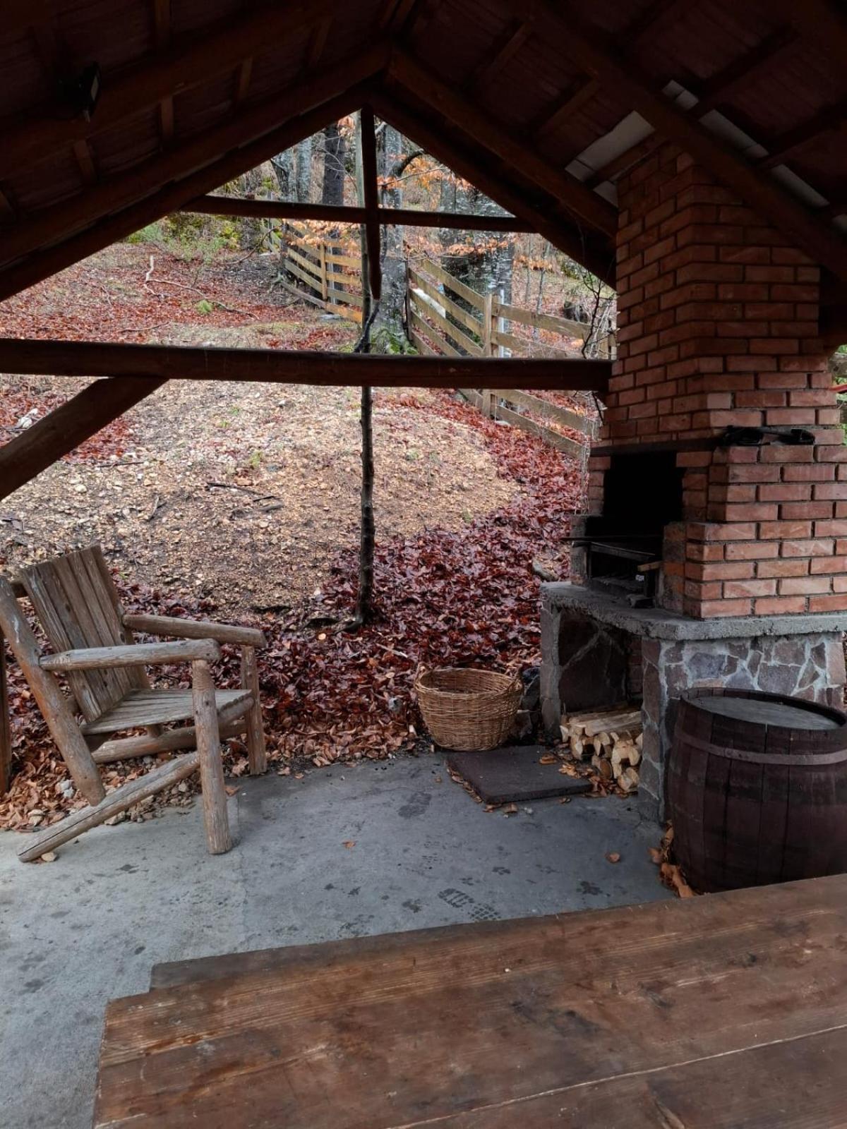 Veresko Villa Lacu Roșu Exterior foto